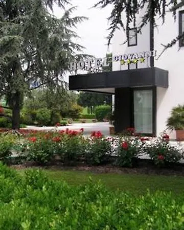 호텔 지오반니 파도바