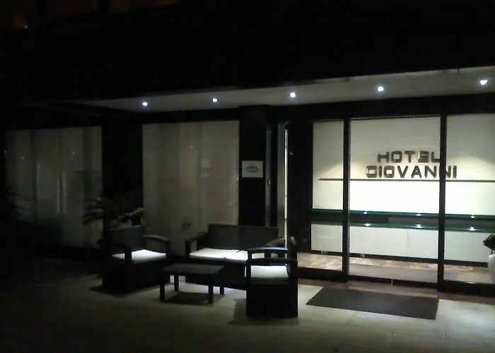 Giovanni 4* Πάδοβα