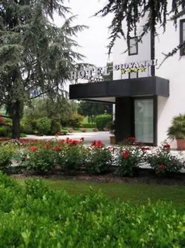 Hotel Giovanni Padova