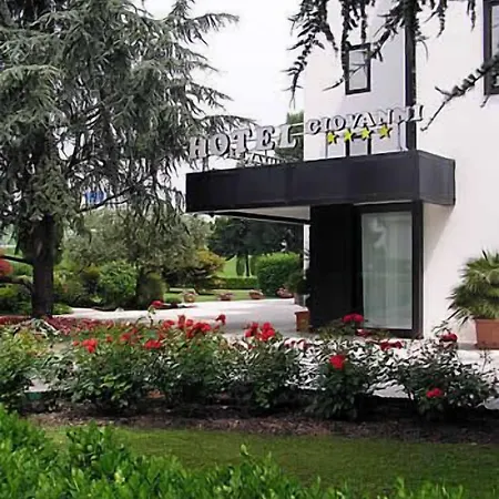 Hotel Giovanni Padova