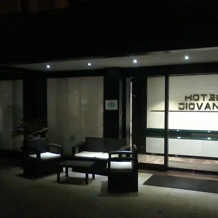 Giovanni Hotel 4*