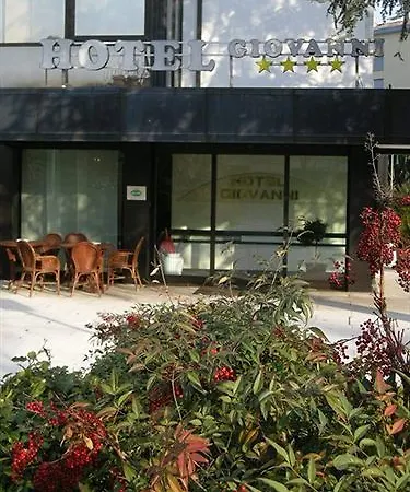 Giovanni Hotel Padova