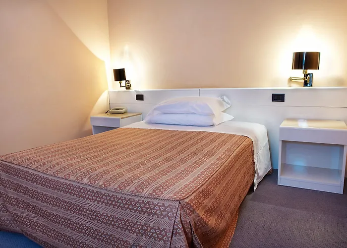 Hotel Giovanni Padua