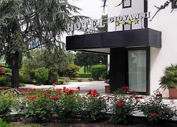 Hotel Giovanni Padua