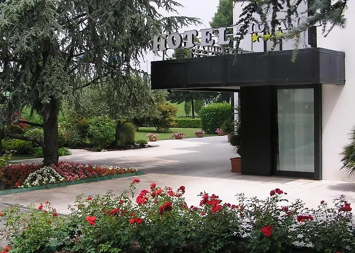 Giovanni Hotel Padua